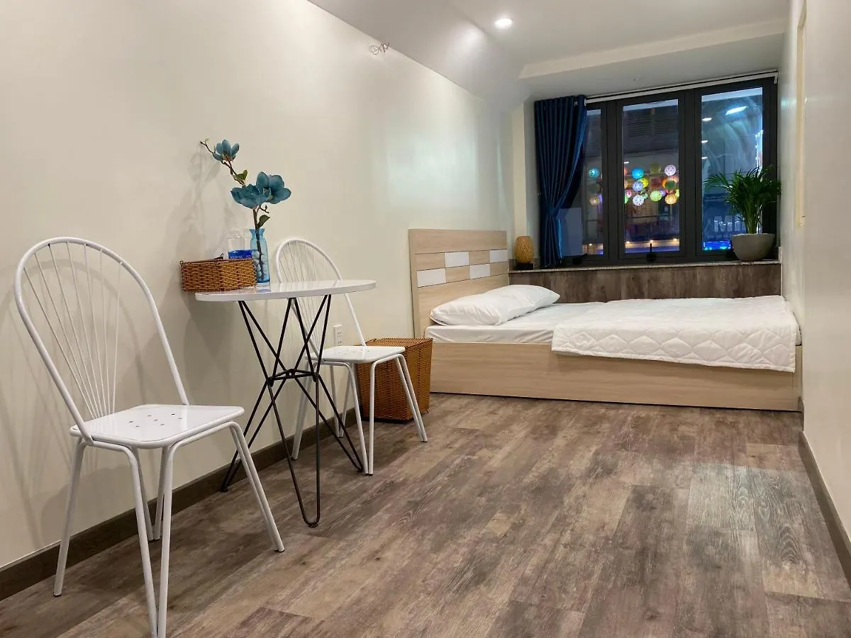 Apartment Chill Home 1 Ho Chi Minh City